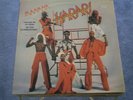 RARE  AFRO FUNK BOOGIE LP    HARARI     MANANA    GALLO