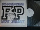 Floorpunch New Jersey 2X LP Test Press Rival Mob Cro Mags Gorilla Biscuits NYHC