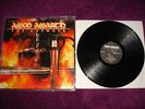 AMON AMARTH THE AVENGER G/F LP METAL BLADE death opeth bolt thrower carcass nile