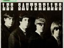 SAUTERELLES - HONGKONG - RARE SWISS BEAT SINGLE
