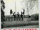 THE DYNAMITES - MONSTER RARE FIRST EP - SWISS BEAT