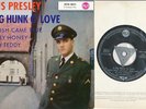 ELVIS PRESLEY EP deutsch RCA EPA-9673 