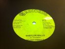 Delroy Pinnock-Babylon Walls...Ex+