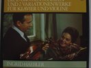 HENRYK SZERYNG/ INGRID HAEBLER- MOZART PHILIPS 6LP BOX