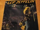 2LP Vinyl Led Zeppelin – Live Earls Court 1975 – super rar - blue vinyl