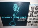 SONNY ROLLINS Vol.2 / Blue Note BLP 1558 RVG & EAR US Deep groove 1 side LP ?