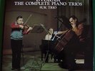 SUK TRIO - DVORAK THE COMPLETE PIANO TRIOS - DENON 3 LP, JAPAN ( 1979 )