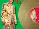 ELVIS PRESLEY, Christmas Spirit, GOLD ripple Vinyl