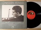 * Rare HMV ASDF 165 BRUCH LALO Violin Concerto FERRAS SUSSKIND *