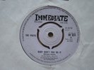THE POETS - BABY DON'T YOU DO IT - 7