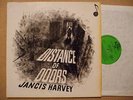 JANCIS HARVEY DISTANCE OF DOORS XIAN FEMVOX JESUS FOLK PILGRIM KING UK LP 1973