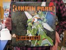 Linkin Park – Reanimation LP Vinyl RARE OOP Incubus Korn Slipknot Hybrid Theory