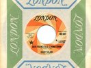 HEAR - Rare German Psych 45 - Daisy Clan - San Francisco Chinatown - Promo - M-