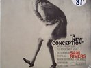 SAM RIVERS New Conception BLUE NOTE SEALED LP jazz vinyl record