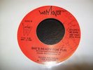 WHYKNOT WHY  KNOT Scarce 80's Modern Soul Dance 45 St. Louis LISTEN 3 DAY