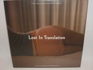 LOST IN TRANSLATION O.S.T Soundtrack Indie COPOLLA AIR  UNPLAYED LP