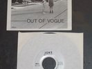 MIDDLE CLASS out of vogue 7'' ep original kbd hardcore 1978 clean silver
