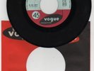 JOHNNY HALLYDAY JUKE BOXE VOGUE V 45-841 A NEW ORLEANS-MON VIEUX COPAIN VG++