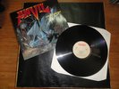 ANVIL - Past & Present  Live LP ATTIC SIGNED BY ALL SANCTUARY RIOT 