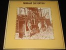 Fairport Convention rare '71 UK 1st press LP Angel Delight on Island EX   FOLK