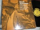 the Red Garland Quintet- Soul Junction  with Coltrane and Byrd