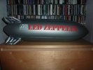 Led Zeppelin Remasters Official Promotional Airship/Blimp 1990