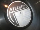 AC/DC BACK IN BLACK LP RARE ATLANTIC IN-HOUSE VINYL ACETATE-HAND LETTERED LABEL