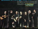 THE WEAVERS Reunion At Carnegie Hall 1963 TAS AUDIOPHILE Analogue Prod SEALED