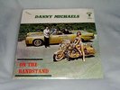 Danny Michaels On the Bandstand Garage Surf Guitar 1960s Vistone Recs Sealed LP