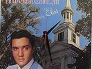 ELVIS PRESLEY*HOW GREAT THOU ART ALBUM CLOCK*GREAT X-MAS PRESENT **