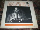 DIZZY REECE asia minor NEW JAZZ 8274 ORIGINAL