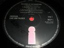 EMERSON, LAKE & PALMER 