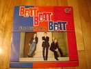 THE BLUE CATS - BEAT : RARE GERMAN BEAT / GARAGE LP (Beatles, Rolling Stones)