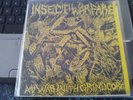 INSECT WARFARE at war with grindcore 7