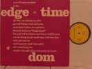 Dom Edge of time Melocord ST-LP-D 001