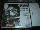 KISS    Unleased in the east     LP  test pressing