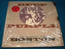 DEEP PURPLE 'MADE IN BOSTON ' RED WAX 2L,S  UNPLAYED