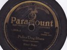 Blind Blake 78 on Paramount #12888