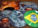 Iron Maiden - Rock In Rio 3 Picture Disc Set