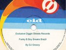 LP - SECRET B.BOY FUNKY BREAKS BRAZIL - BABE RUTH MEXICAN and BARRABAS WOMAN