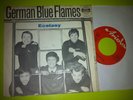 GERMAN BLUE FLAMES Ecstasy / Sunbeams at The Sky ARIOLA BEAT