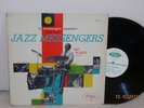 Art Balkey-Midnight Session w the Jazz Messengers-orig mono Elektra LP 120