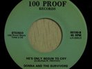 Donna+the Survivors UNKNOWN HARD ROCK c.'79 heavy psych aor fem vox ?HEAR