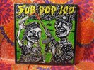 SUB POP 100 RARE Sealed Original 1986 Vinyl Albini Wipers Sonic Youth Shonen LP