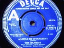 THE MAJORITY A Little Bit of Sunlight ORIGINAL UK DECCA Demo  KINKS track