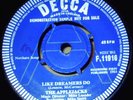 THE APPLEJACKS  Like Dreamers Do  ORIGINAL UK DECCA Demo BEATLES