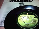 JOHN LENNON  Imagine  ORIGINAL UK APPLE p/s DEMO  BEATLES Banned B-side in U.S.