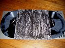 SUNN O))) Black One 2xLP colored vinyl black/grey swirl Leviathan Xasthur