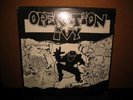 OPERATION IVY Energy 1st PRESSING Lookout Rec. SKA PUNK