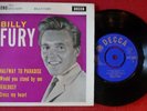 BILLY FURY  EP  DECCA DFE 6694